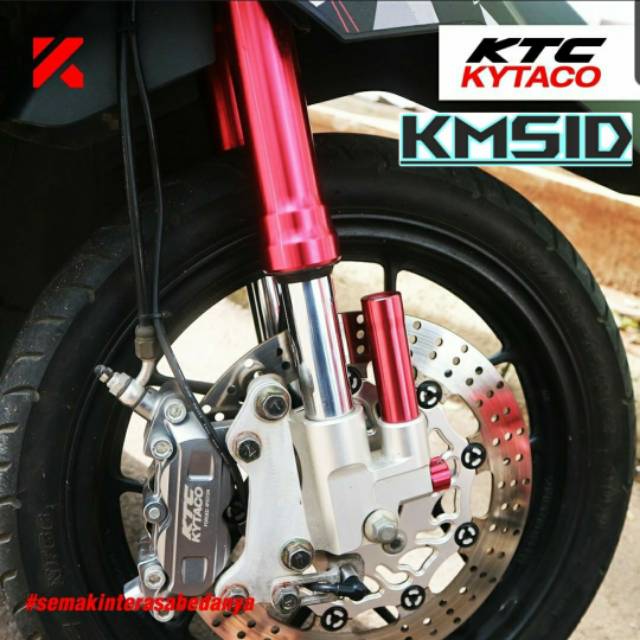 Jual Shock Depan Ktc Kytaco Front Fork Ktc Kytaco Mio Shopee Indonesia