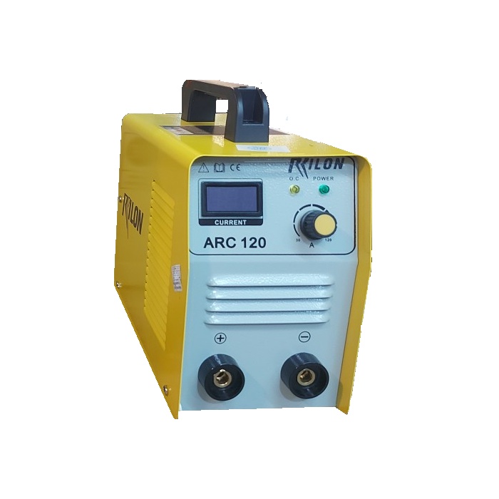 Jual Rilon Mma Arc A Arc A Mesin Las Trafo Inverter Ori