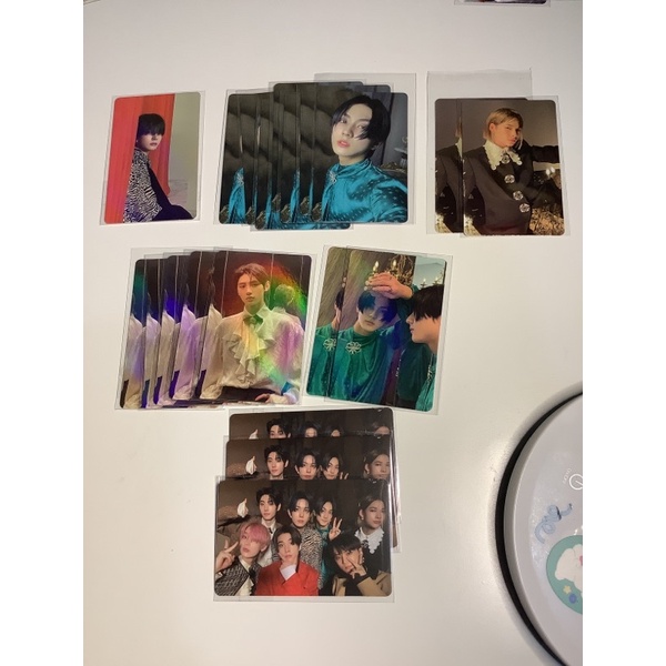 Jual READY DISKON ENHYPEN PC PHOTOCARD SCYLLA ALBUM DIMENSION DILEMMA