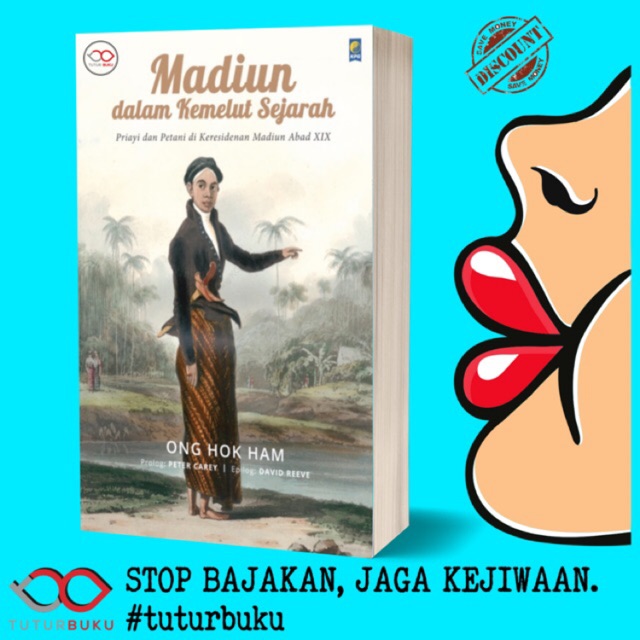 Jual Madiun Dalam Kemelut Sejarah Ong Hok Ham Shopee Indonesia