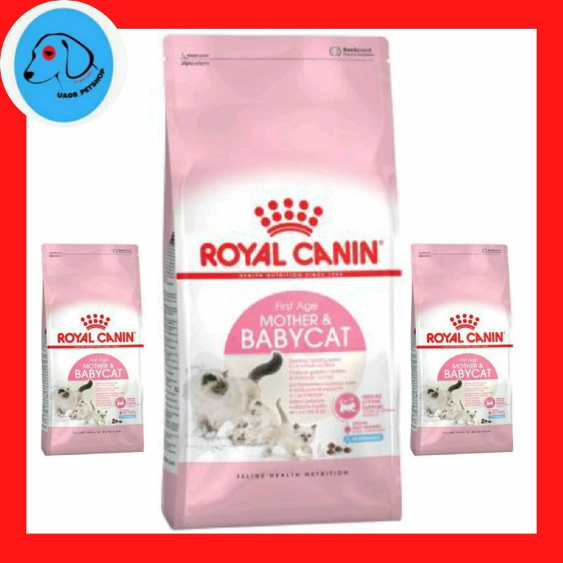 Jual Royal Canin Mother Baby Cat Makanan Induk Bayi Kucing Gr