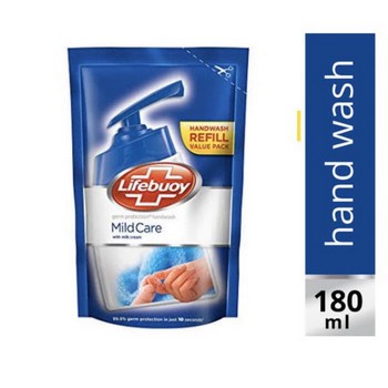 Jual Lifebuoy Hand Wash Sabun Cuci Tangan Handsoap Refill Ml