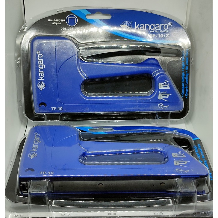 Jual KANGARO GUN TACKER BESIN TP 10 Z STAPLER TEMBAK BESI KANGARO TP