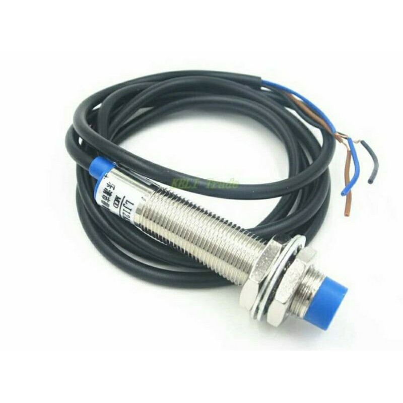 Jual Inductive Proximity Sensor Detection Switch Npn Dc V Lj A Bx