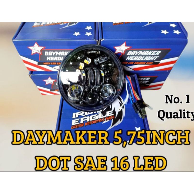 Jual Daymaker Led Inci Set Batok L G W Cb Japstyle Cafe