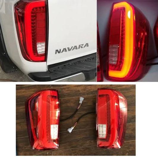 Jual Promo Harga Murah Navara Np D Lampu Stop Lamp Lampu Rem