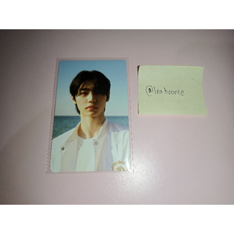 Jual Sunghoon Enhypen Photocard Pc Sh Enha Border Day One Dusk