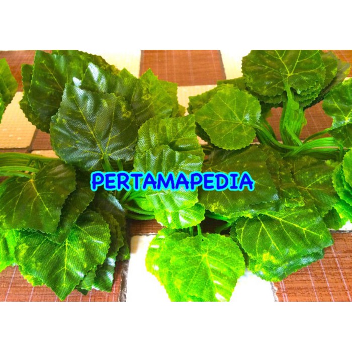 Jual Harga Diskon Daun Rambat Bunga Plastik Daun Rambat Bunga Palsu