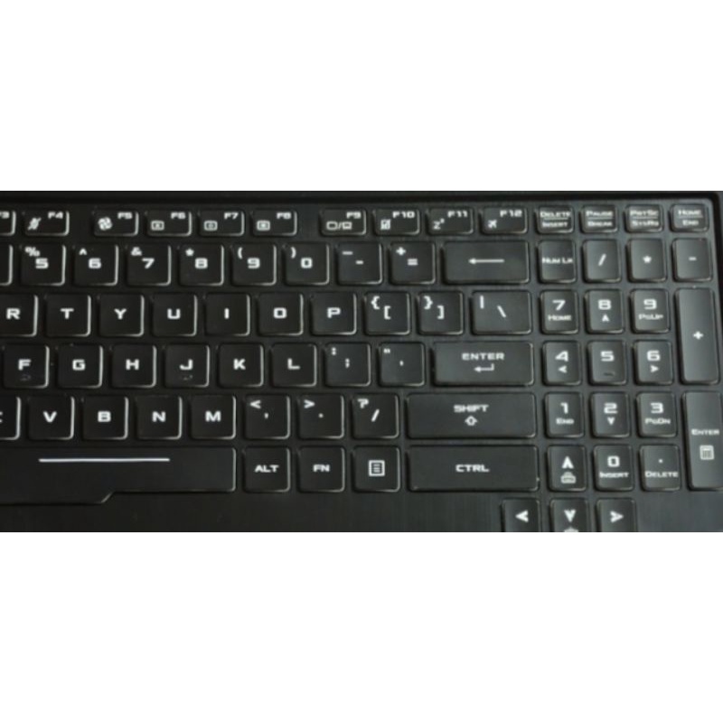 Jual Rog G Kesing Keyboard Laptop Asus Rog G G Gt G Gd