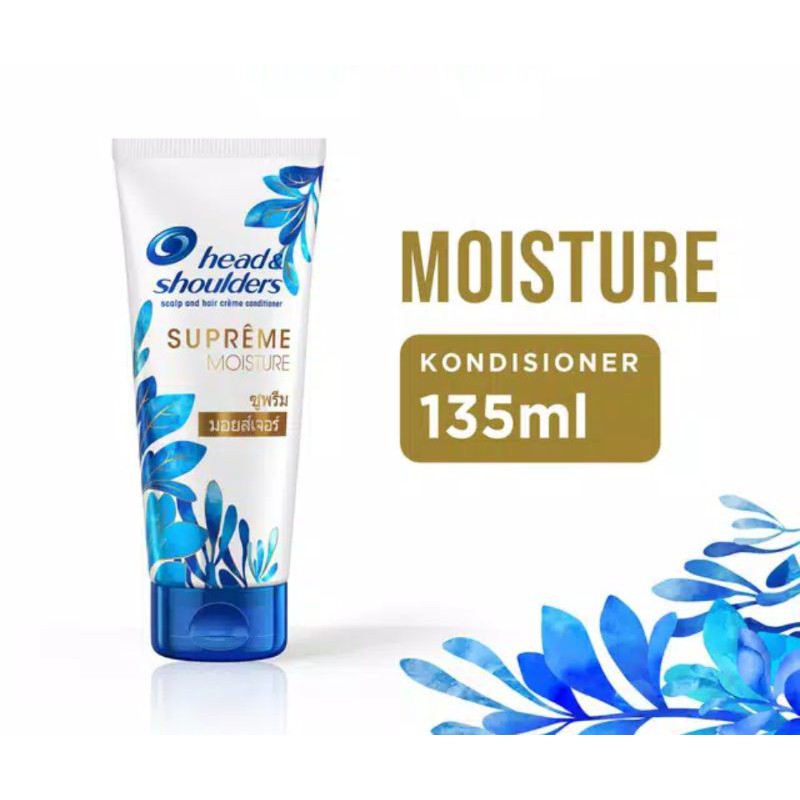 Jual Head Shoulders Kondisioner Supreme Moisture Anti Hair Fall