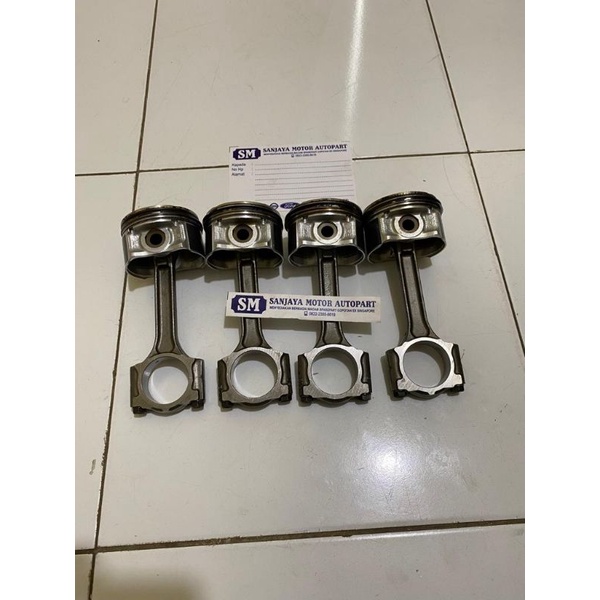 Jual Setang Stang Seker Seher Stang Piston Nissan Evalia Cc