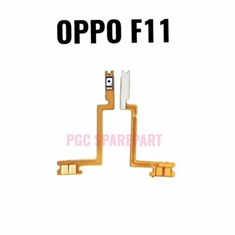 Jual Original Flexible Konektor Power On Off Oppo F Flexibel