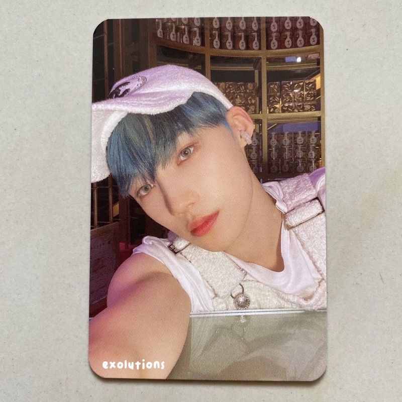 Jual The Boyz Sunwoo Chanhee New Official Photocard BACA DESC PC