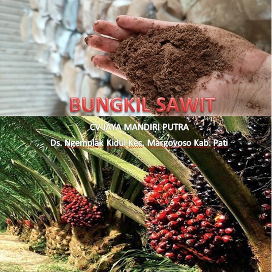 Jual Bungkil Sawit Pakan Ternak Shopee Indonesia