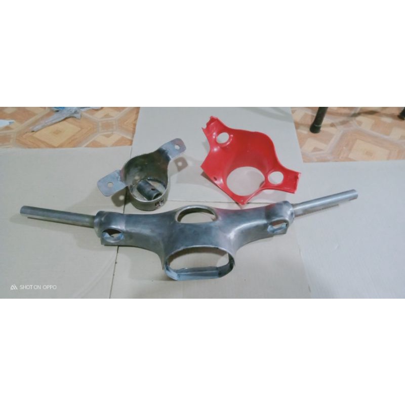 Jual BATOK TOTOK KEPALA HONDA C50 C70 C90 HONDA PISPOT SET ATAS BAWAH