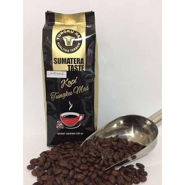 Jual Kopi Tungku Mas Kopi Sidikalang Kopi Medan Arabica Lintong