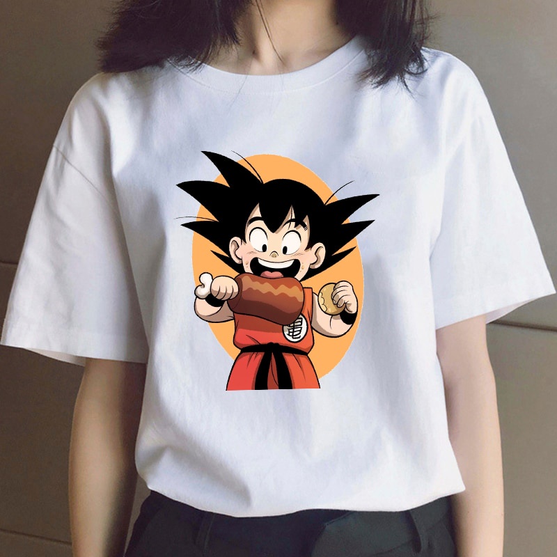 Jual Kaos Goku Dragon Ball Anime Manga Sun Goku DragonBall Shopee