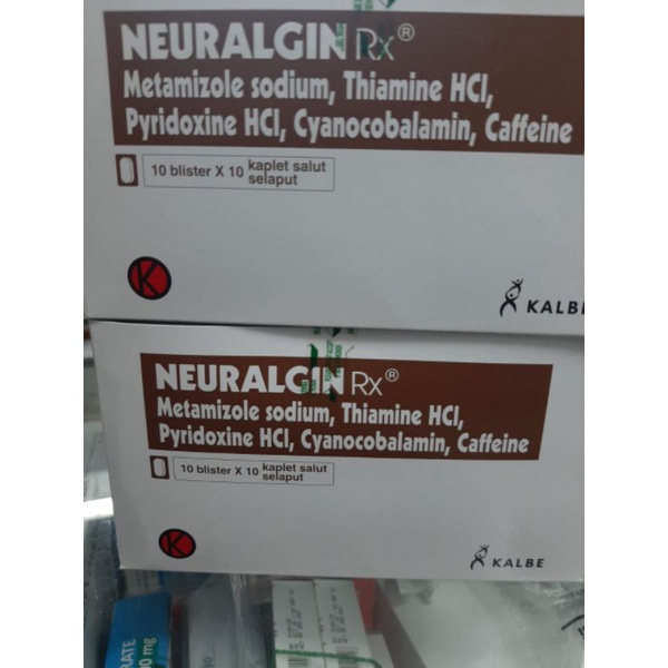 Jual Produk Kesehatan Neural By Grosir Generic Shopee Indonesia