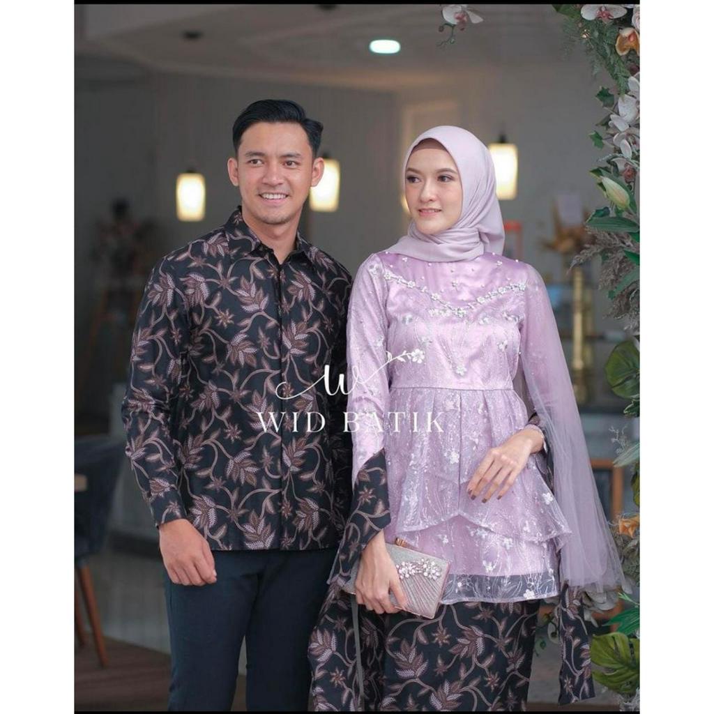 Jual Couple Asmita Couple Kekinian Kebaya Kondangan Kebaya Tunangan