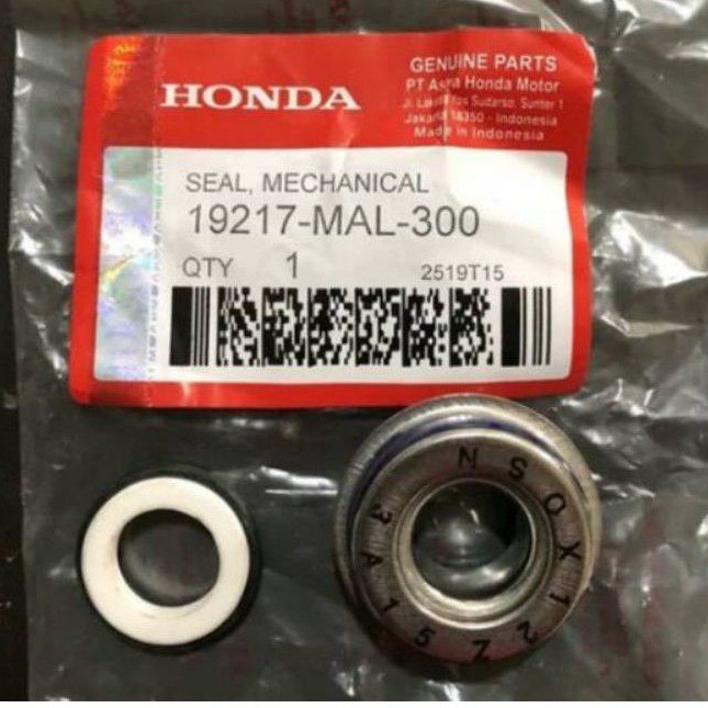 Jual Seal Waterpump Water Pump Sil Mechanical Honda Vario