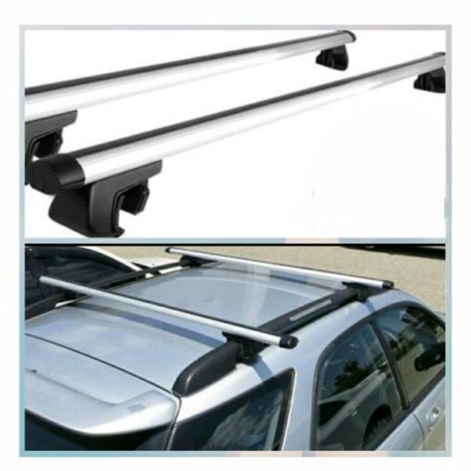 Jual Roof Rack Pajero Sport Rack Roof Fortuner Terios Rush Xenia Avanza