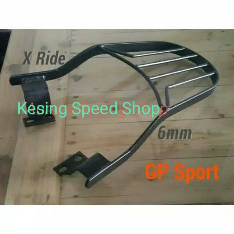 Jual BREKET BEREKET BRACKET BOX GP SPORT YAMAHA X RIDE X RIDE F1 LAMA