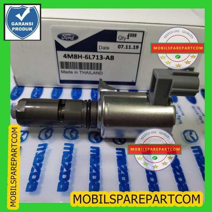 Jual SENSOR VVTI OLI OIL VALVE TIMING CAM FORD ECO SPORT 1 5 1 6 1500