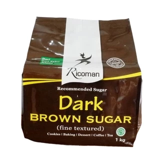 Jual Dark Brown Sugar Harga Terbaik Termurah Juni Shopee Indonesia