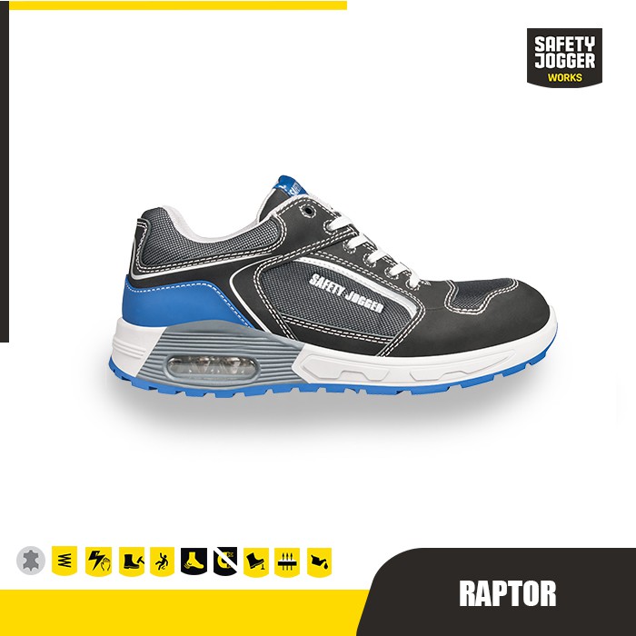 Jual Sepatu Safety Jogger Raptor S P Src Metal Free Shopee Indonesia