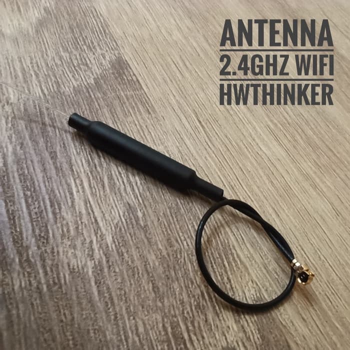 Jual Spring Antenna Wifi Dbi Ghz Ghz Ipx Antena Ipex Esp