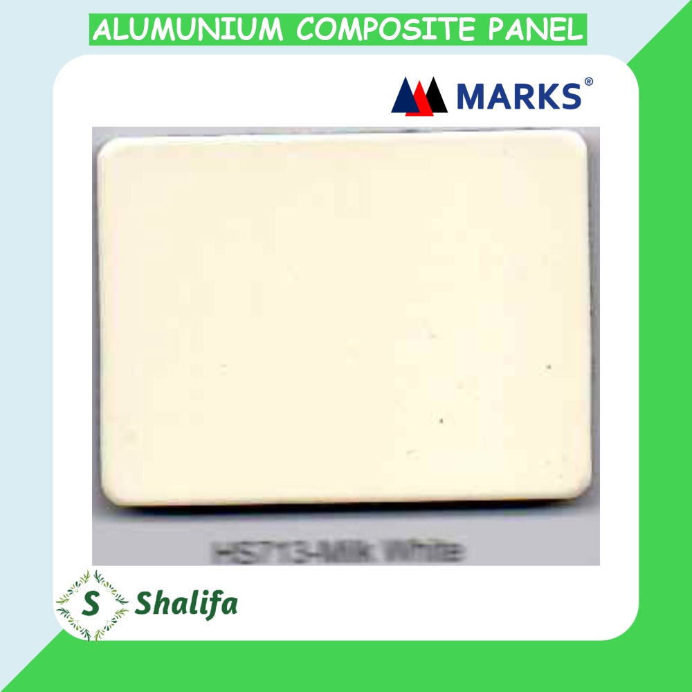 Jual MARKS SEVEN ACP 3mm Alumunium Composite Panel 3 Mm Warna Standar