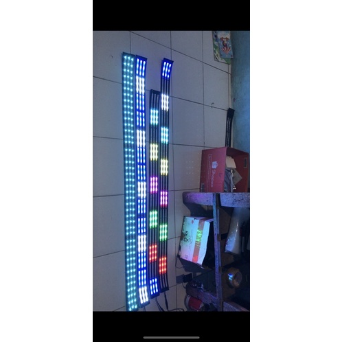 Jual Lampu Strobo Kaca Depan Mobil RGB 12volt 24volt Shopee Indonesia