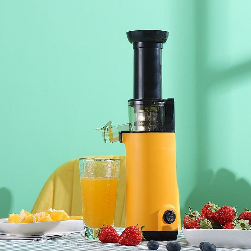 Jual Mini Electric Slow Juicer Idealife Il Sja Pemeras Buah Dan Sayur