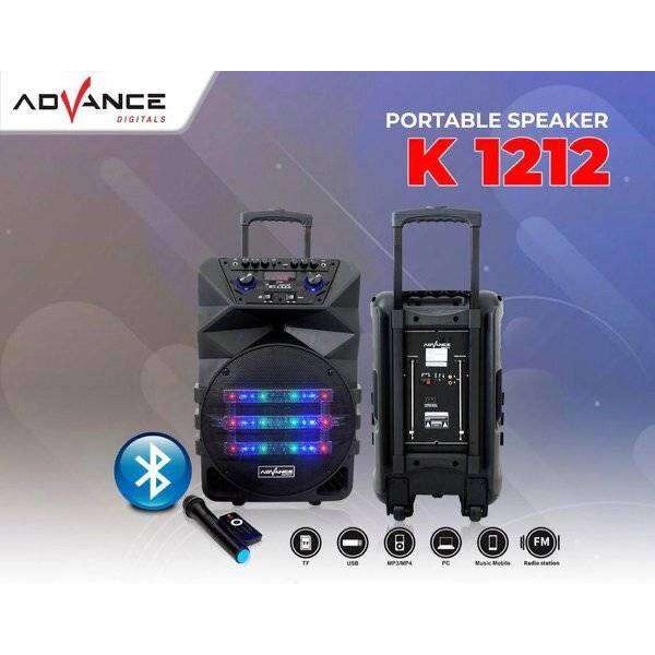 Jual Speaker Meeting Advance K Bluetooth Inch Free Mic