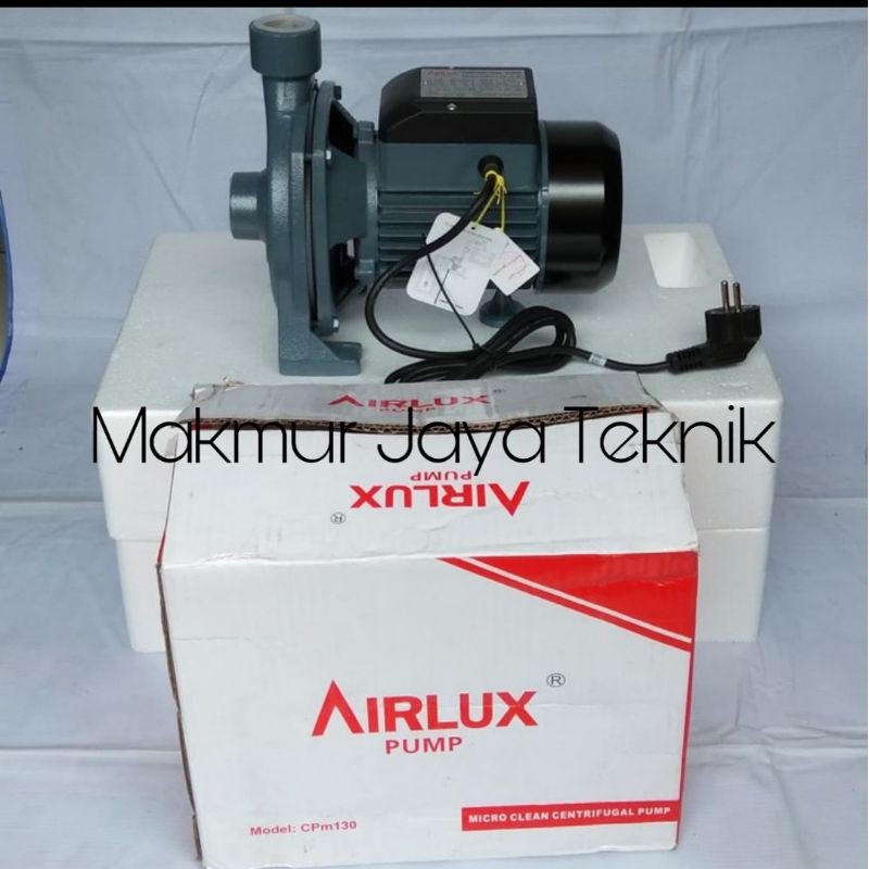 Jual Pompa Air Centrifugal Airlux Cpm V Pompa Air Sirkulasi