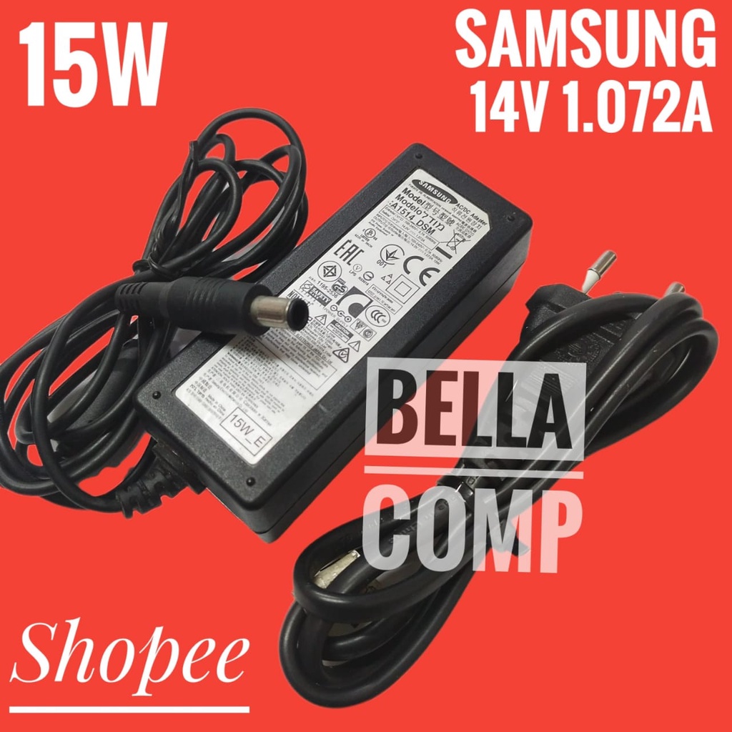 Jual Adaptor Charger Monitor Tv Led Lcd Samsung V A W A