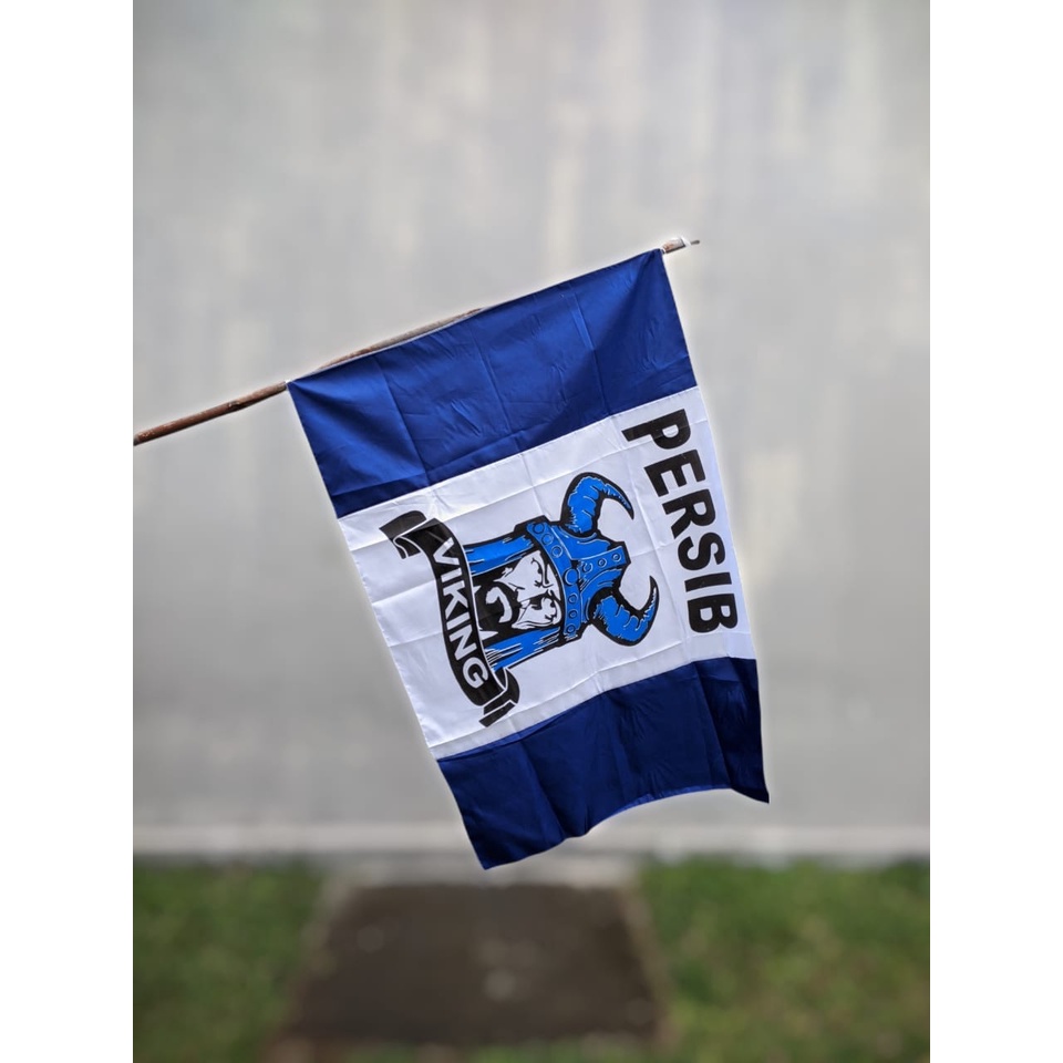 Jual Bendera Perib 2022 Viking Giant Flag Ukuran Sedang Dan Besar