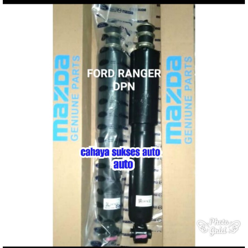 Jual Shockbreaker Ford Ranger Ford Everest Depan Original Shopee