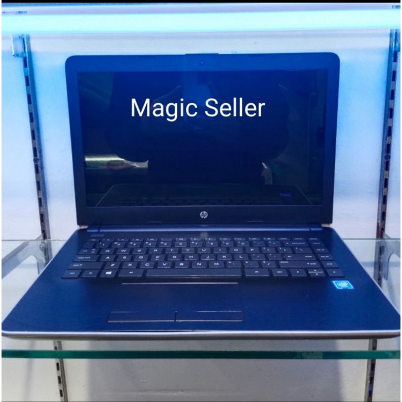 Jual Laptop Hp Cm Xxx Model Tpn Q Intel Celeron Ram Gb Hdd Gb