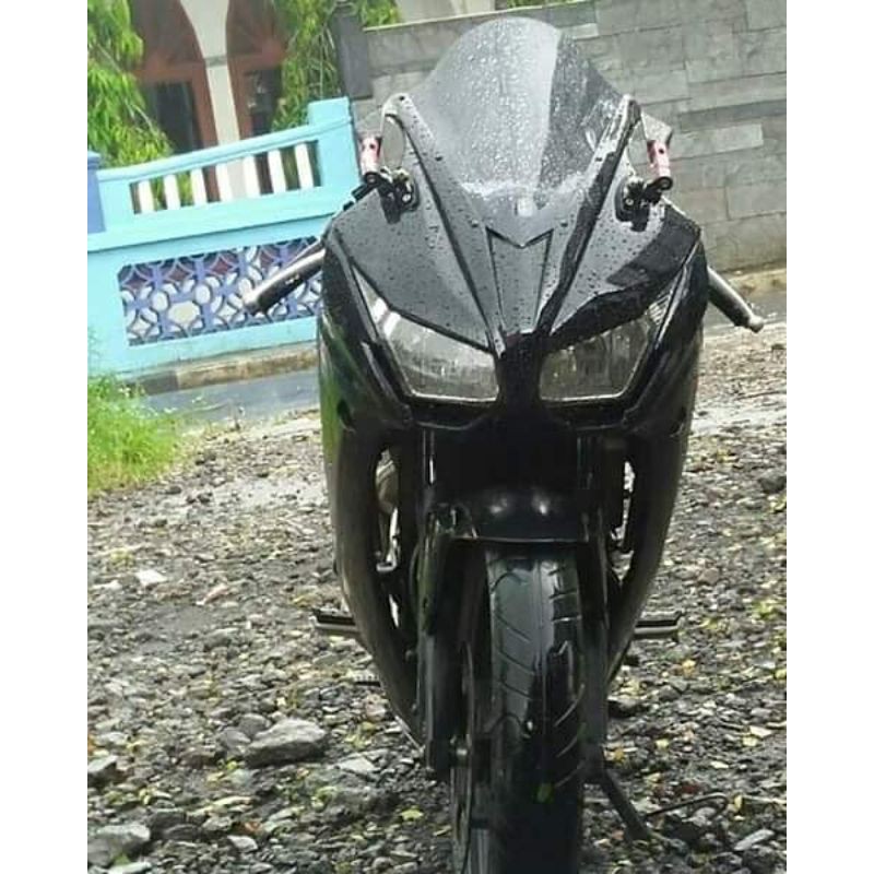 Jual Variasi Modifikasi Fairing Depan Cbr Lokal K45a K33 Cbr 150 Cbr