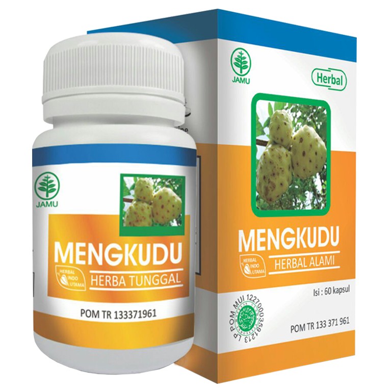 Jual Kapsul Mengkudu HIU Shopee Indonesia