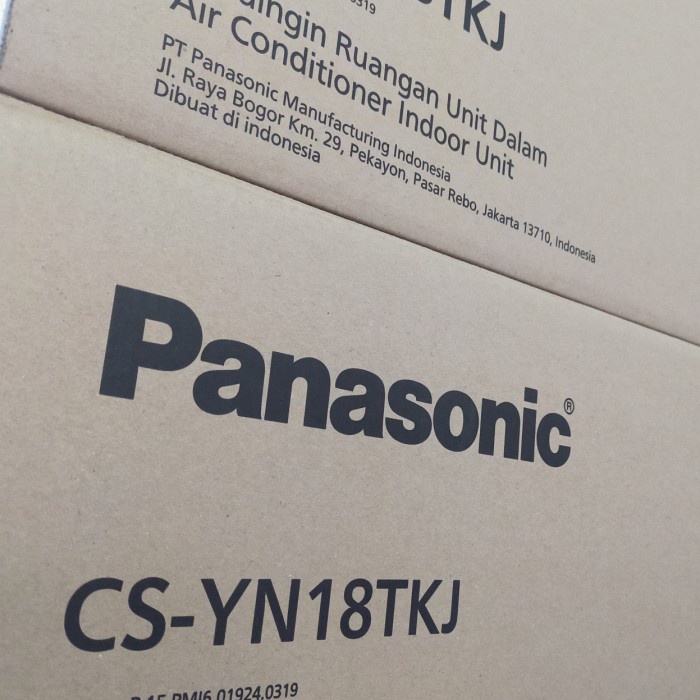 Jual Ac Panasonic Cs Cu Yn Tkj Pk Pk R Standard Non Inverter