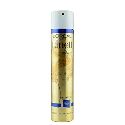 Jual L Oréal Paris Elnett de Luxe Hair Spray Extra Starker Halt 75 ml