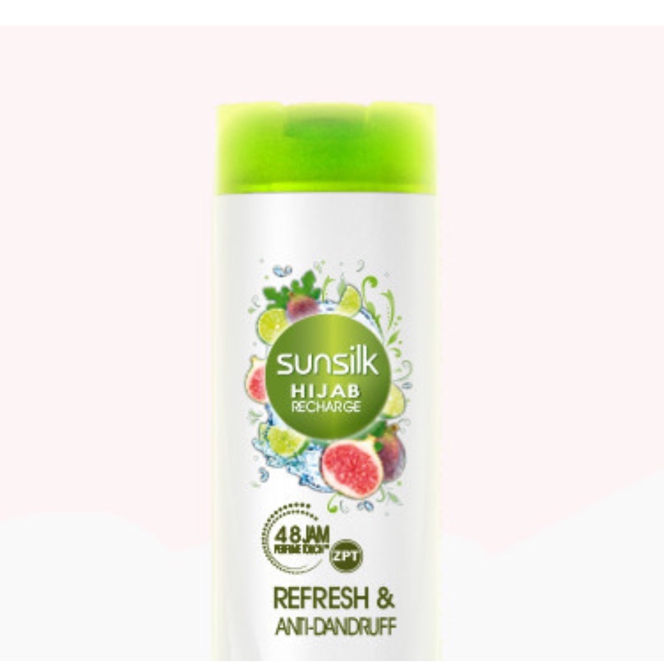 Jual Sunslik Hijab Refresh Anti Dandruff Ml Shopee Indonesia