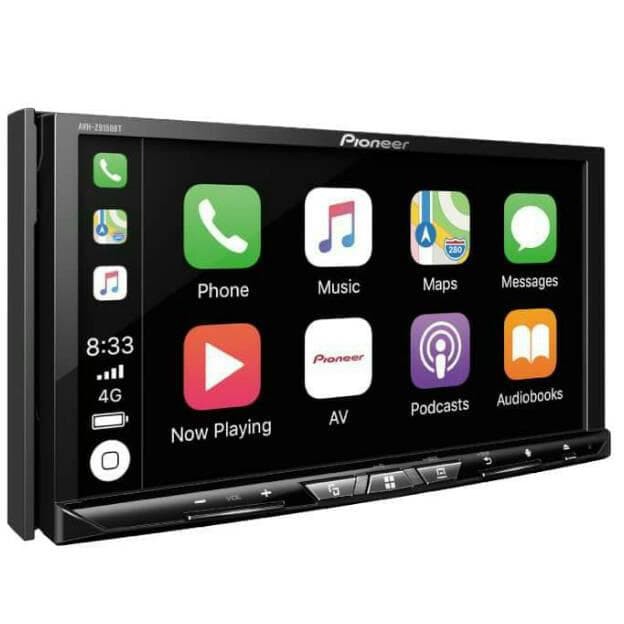 Jual Pioneer AVH Z9250BT Head Unit Double Din AVH Z9250 BT Tape Mobil