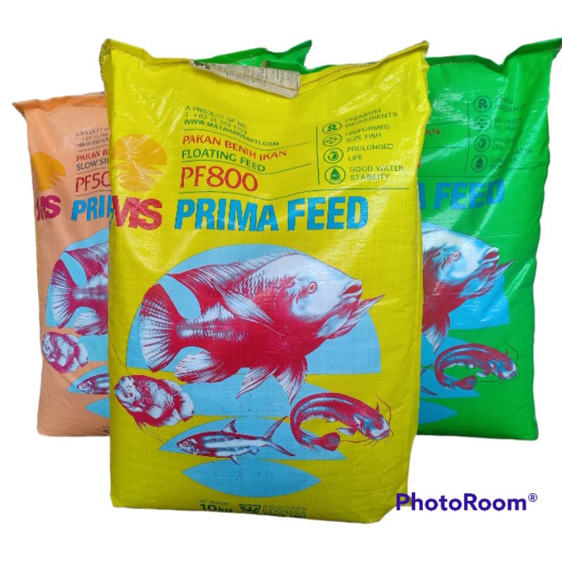 Jual Pakan Ikan Pf Repack Gram Shopee Indonesia