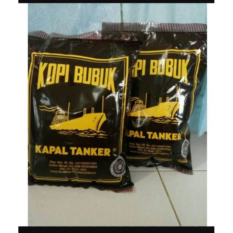 Jual Kopi Kapal Tanker 780gr Khas Tanjungpinang Batam Kepulauanriau