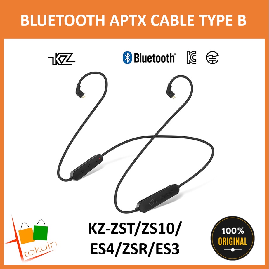 Jual Kz Zst Zs Zsr Es Es Aptx Bluetooth Module Type B Knowledge