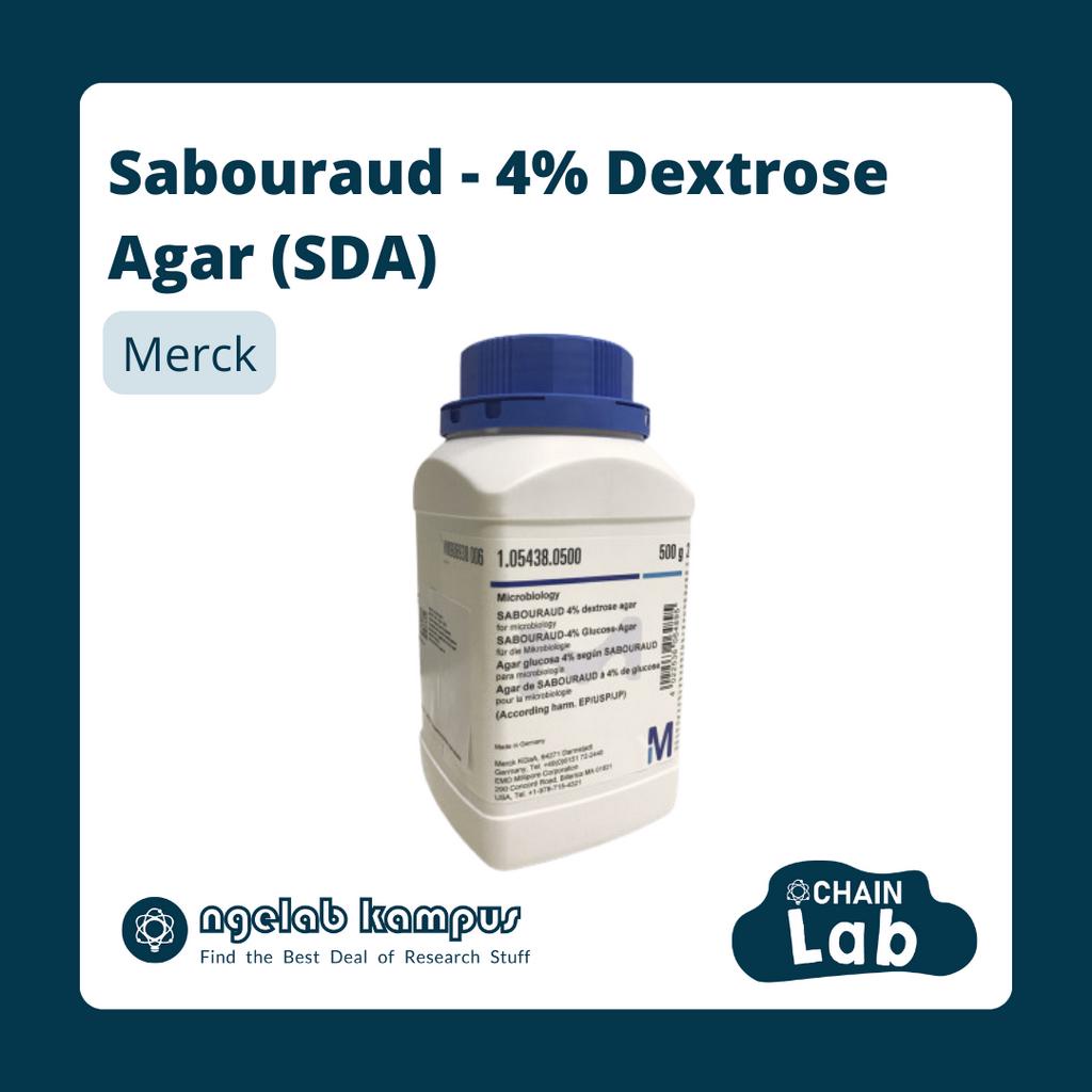 Jual Sobauroud 4 Dextrose Agar SDA Shopee Indonesia