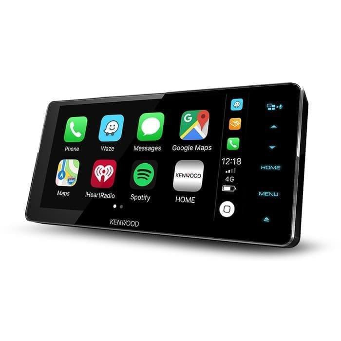 Jual Head Unit Double Din Kenwood Ddx Bt Garansi Resmi Shopee